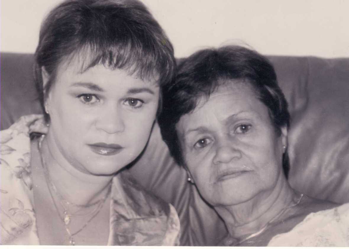 Mami y yo