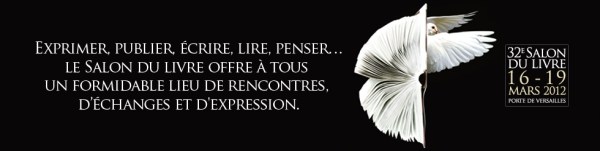 Salon du Livre de Paris (cliquee en la imagen)