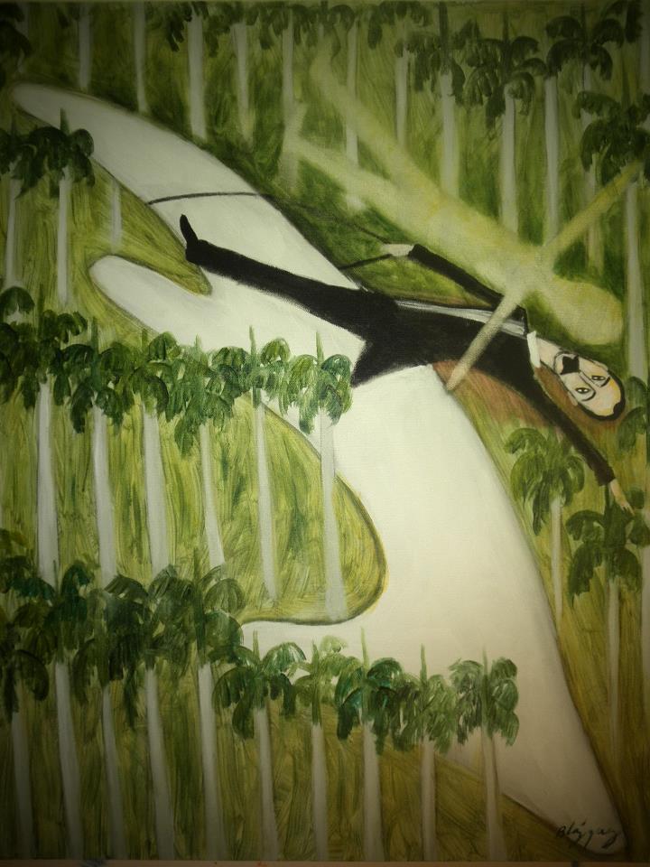 El Pacto (2011). Michel Blázquez