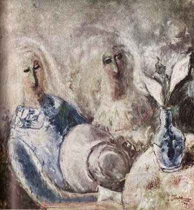 Fidelio Ponce de León - Figuras - 1934