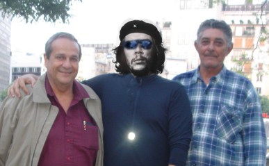 Félix Rodríguez Mendigutia, Che Guevara, Benigno (montaje Ricardo Vega)