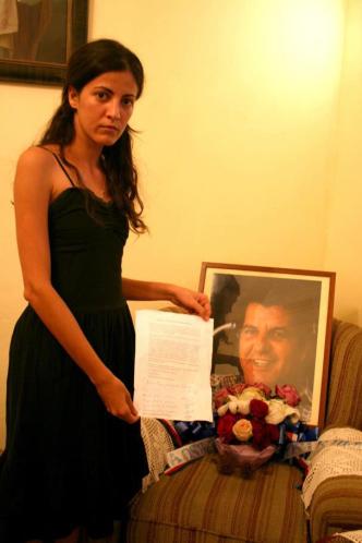 Para leer y oir a las Palabras de Rosa María Payá cliquee en la foto