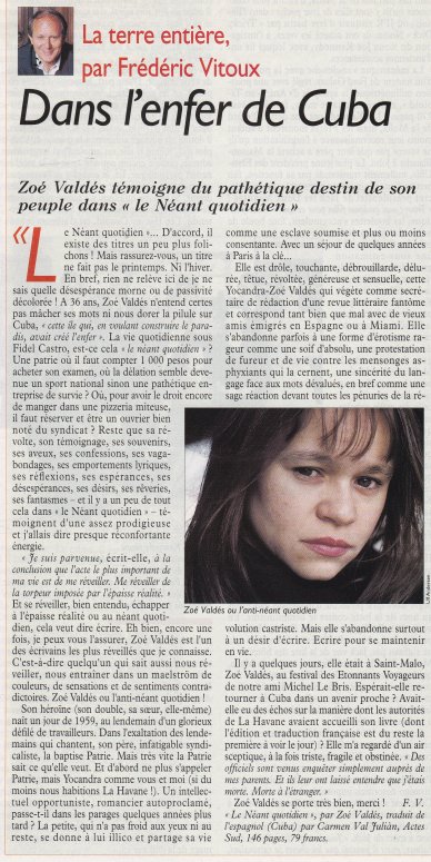 CríticaFrédéricVitoux