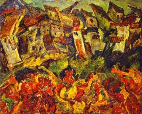 Chaïm Soutine