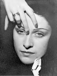 Dora Maar por Man Ray