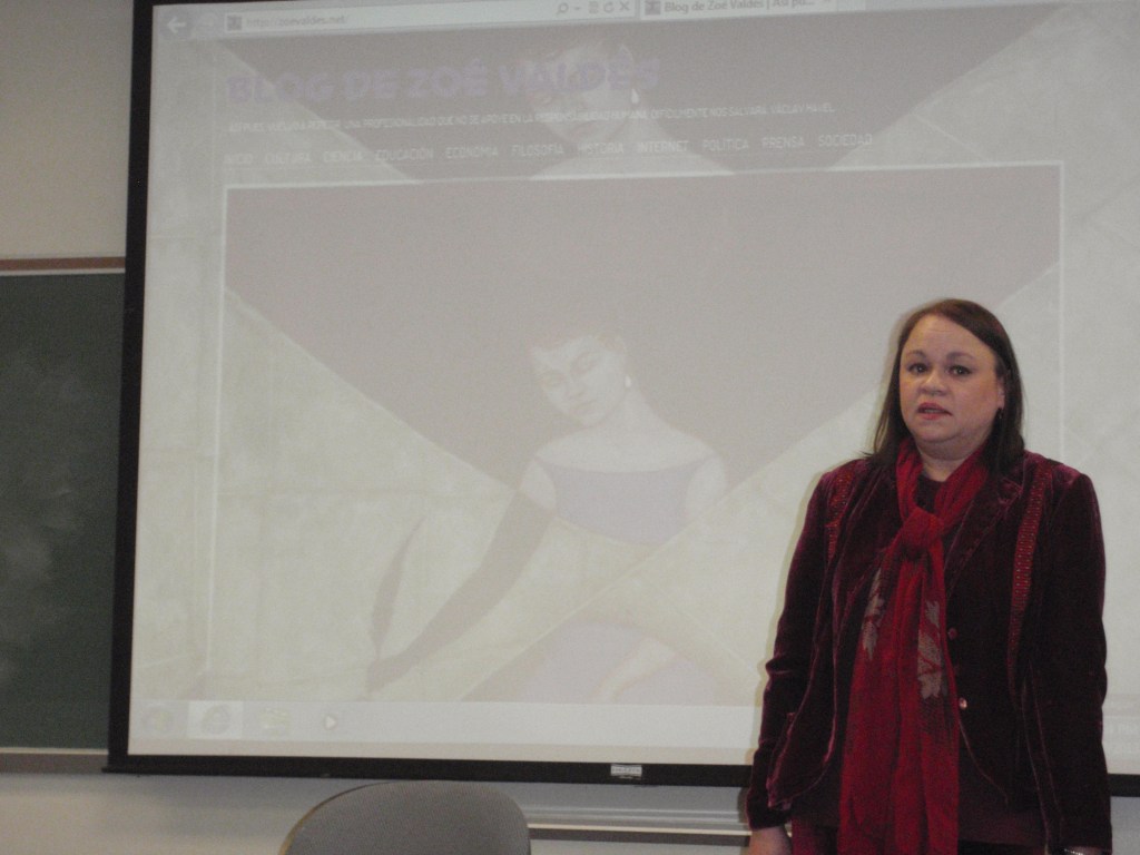 En una de las clases