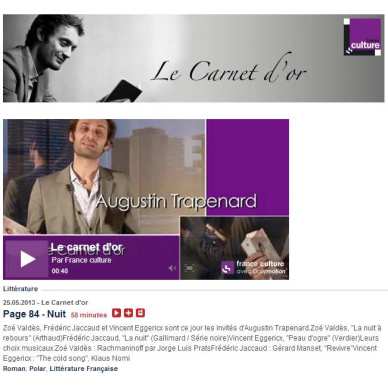 Cliqueen en la imagen para oir la entrevista