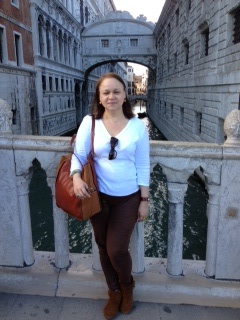 Yo por Milagros Maldonados