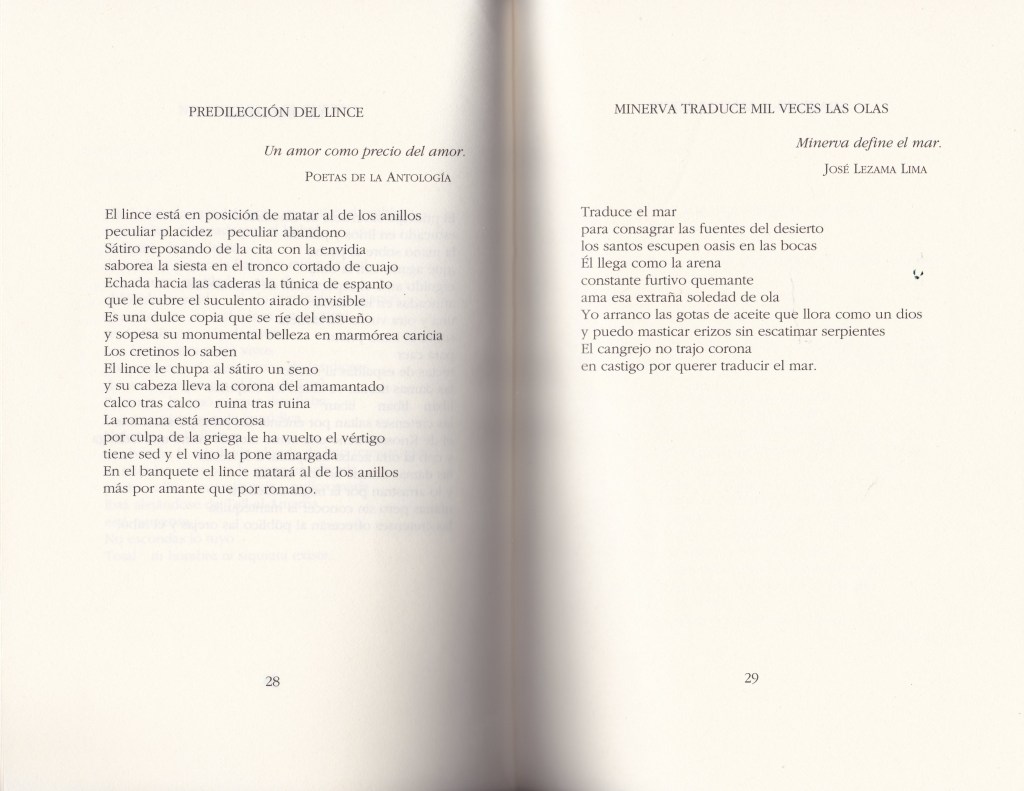 De Cuerdas para el lince 2