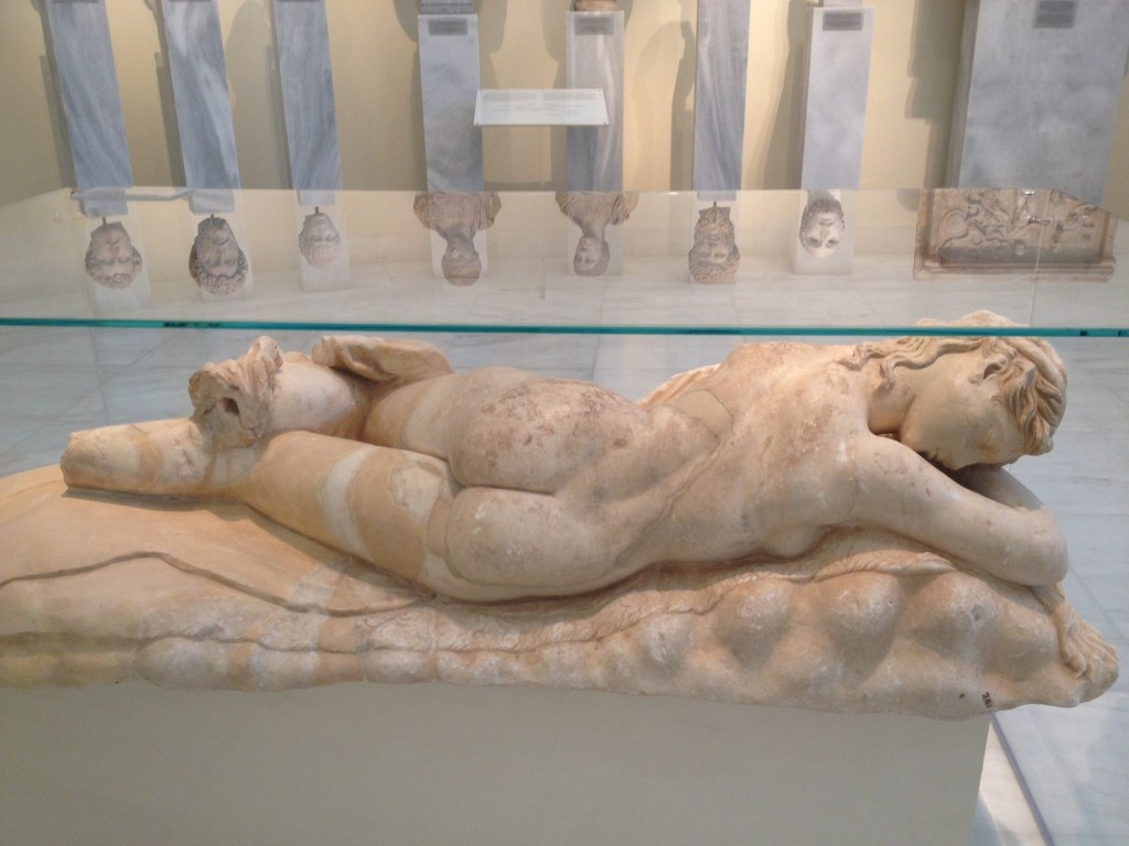 El Hermafrodita