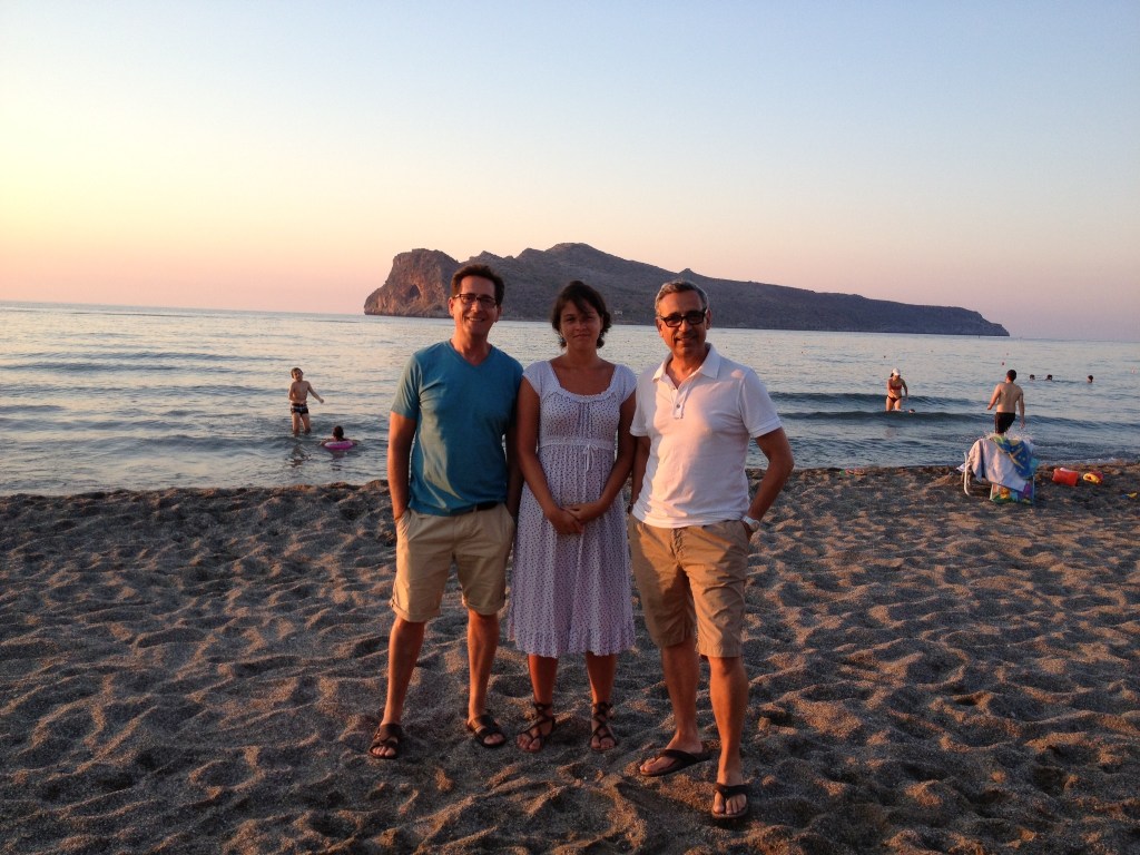 Gilberto, Attys L. y Tonino