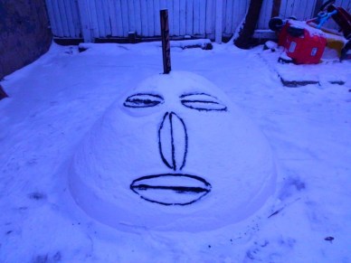 Elegguá Michel Blázquez