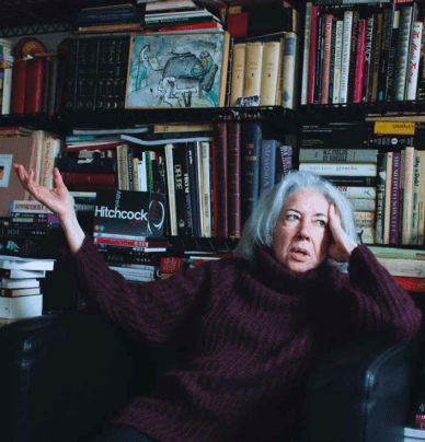 Miriam Gómez. Foto Lalo Borja