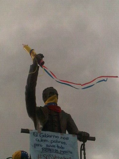 José Martí venezolano