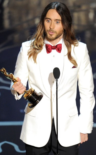 Jared Leto. Foto Kevin Winter