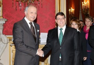 Photo: Frédéric de La Mure/Affaires Étrangères