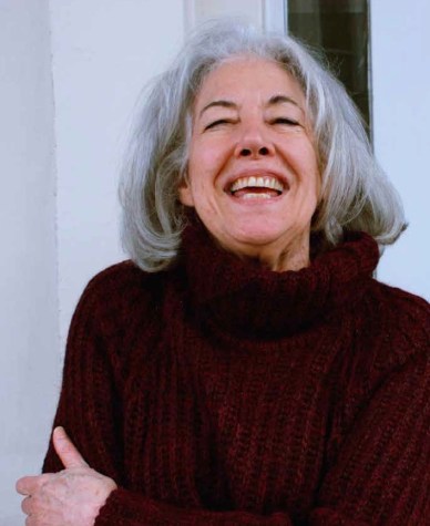 Miriam Gómez. Foto Lalo Borja.
