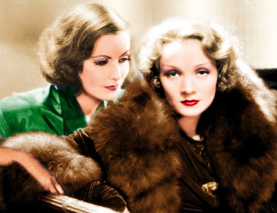 Marlene y Greta