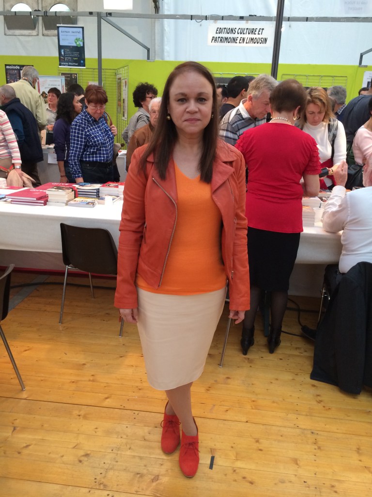 Zoé Valdés à Limoges