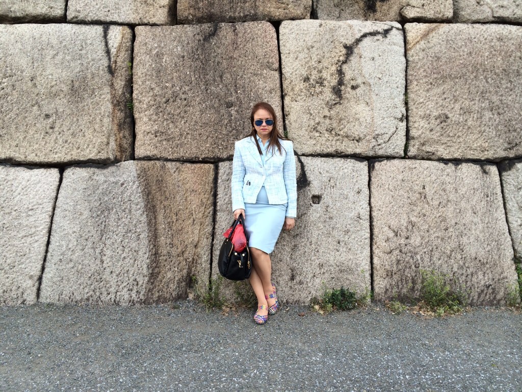 Palacio imperial - Tokyo