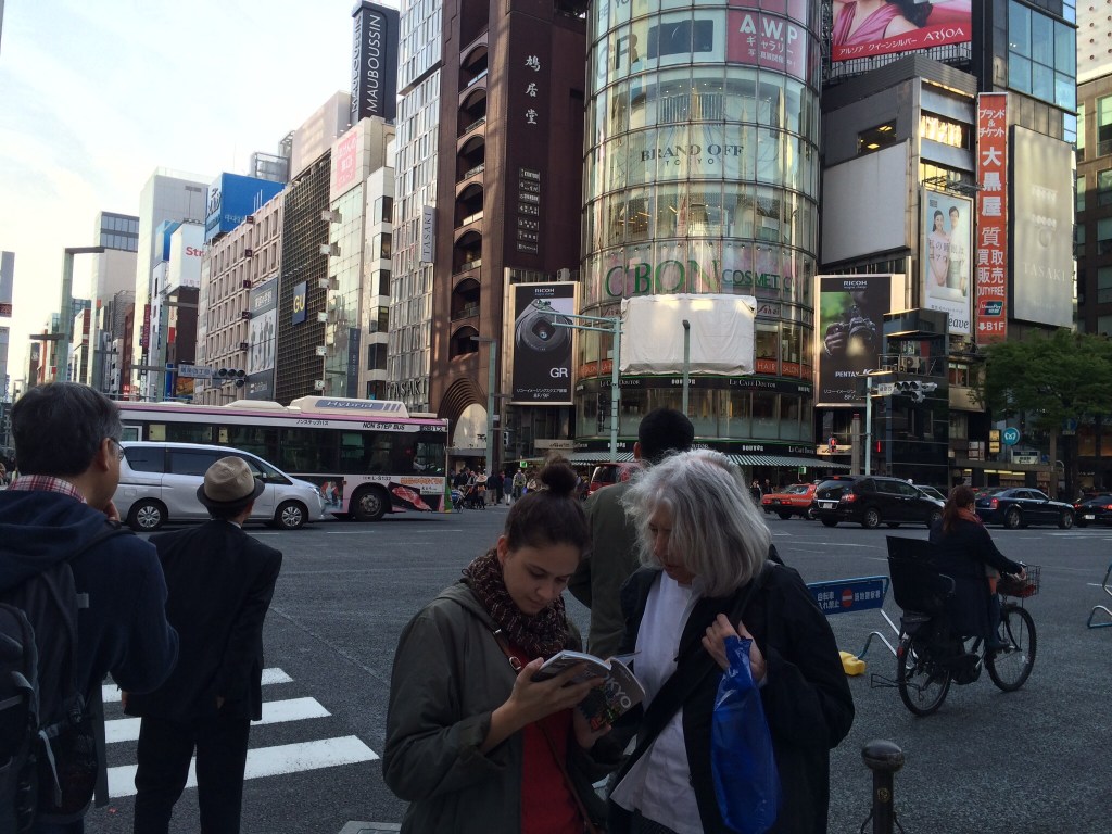 Miriam Gómez y Attys Luna Vega Valdés