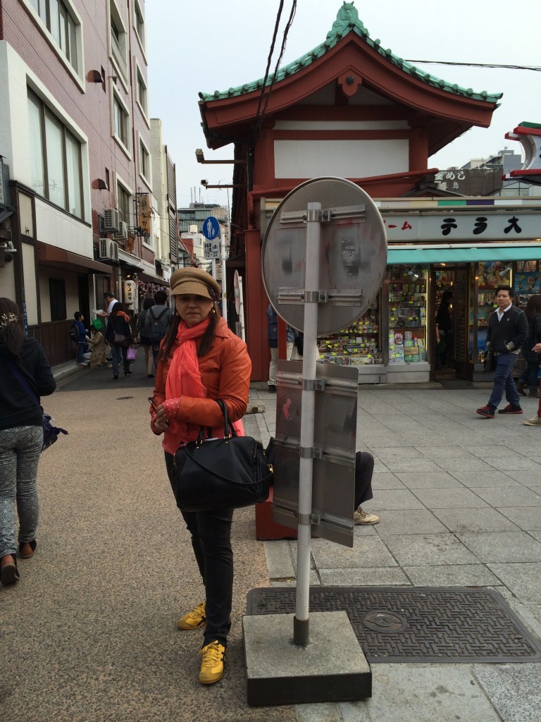 Templo Senso-ji Tokyo