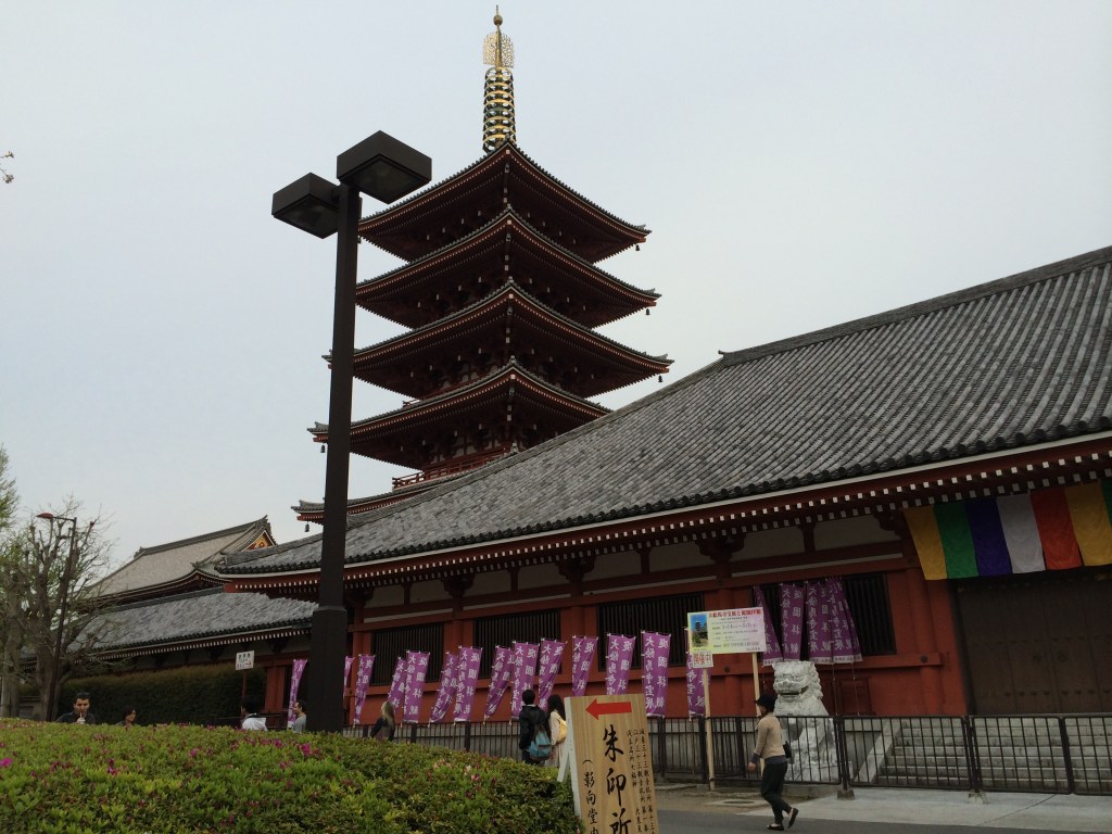 Templo Senso-Ji