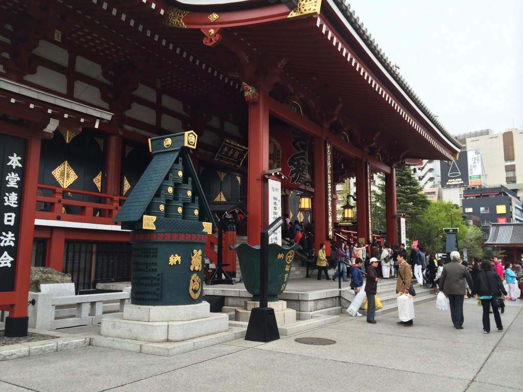 Templo Senso-Ji