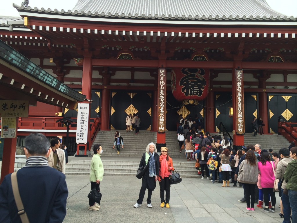Templo Senso-Ji