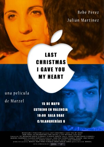 CARTEL ESTRENO Marzel