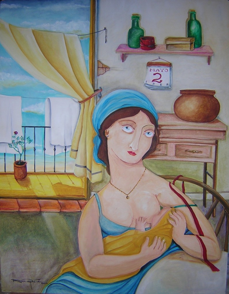 Dos de mayo - Ramón Unzueta