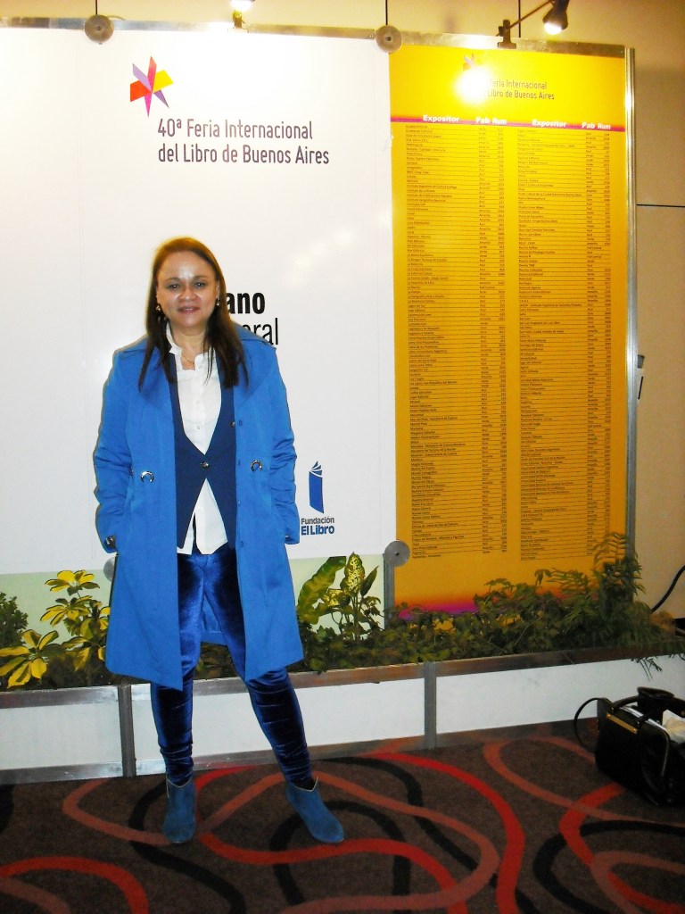 Feria del Libro Buenos Aires