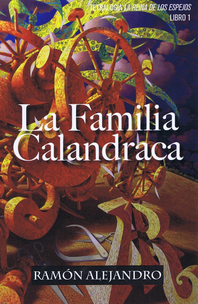 La familia Calandraca