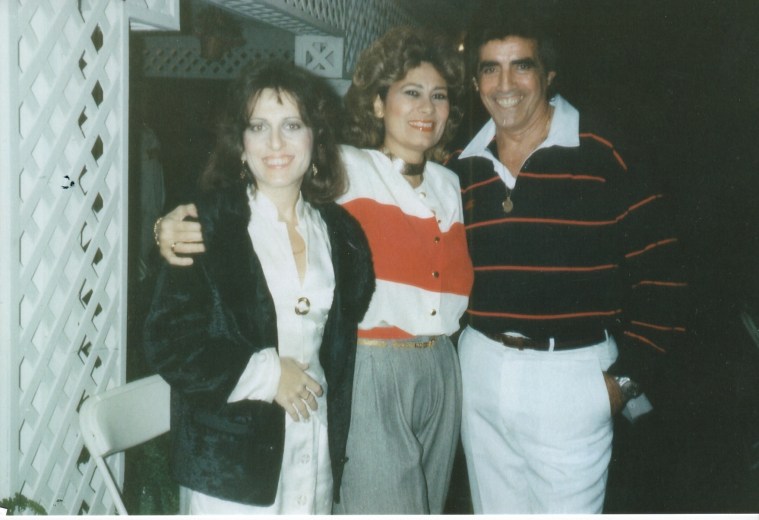 July, Frida, Manolo