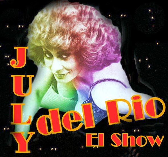 YULY DEL RIO LOGO SHOW