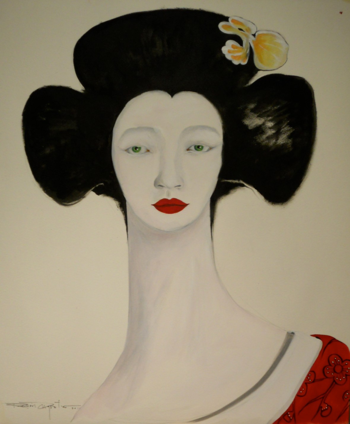 Japonesa - Ramón Unzueta