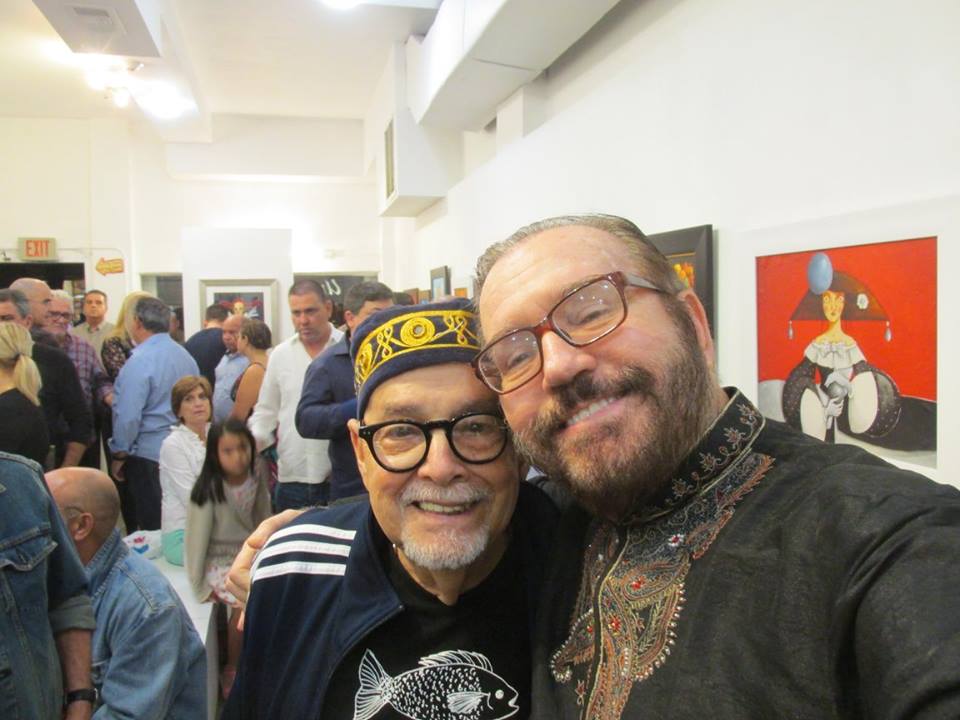 Miguel Ordoqui y Daniel Fernández