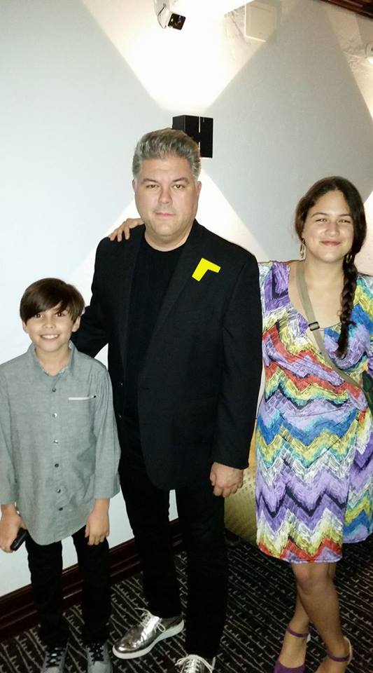 Anthony, Gustavo Valdés, Attys Luna