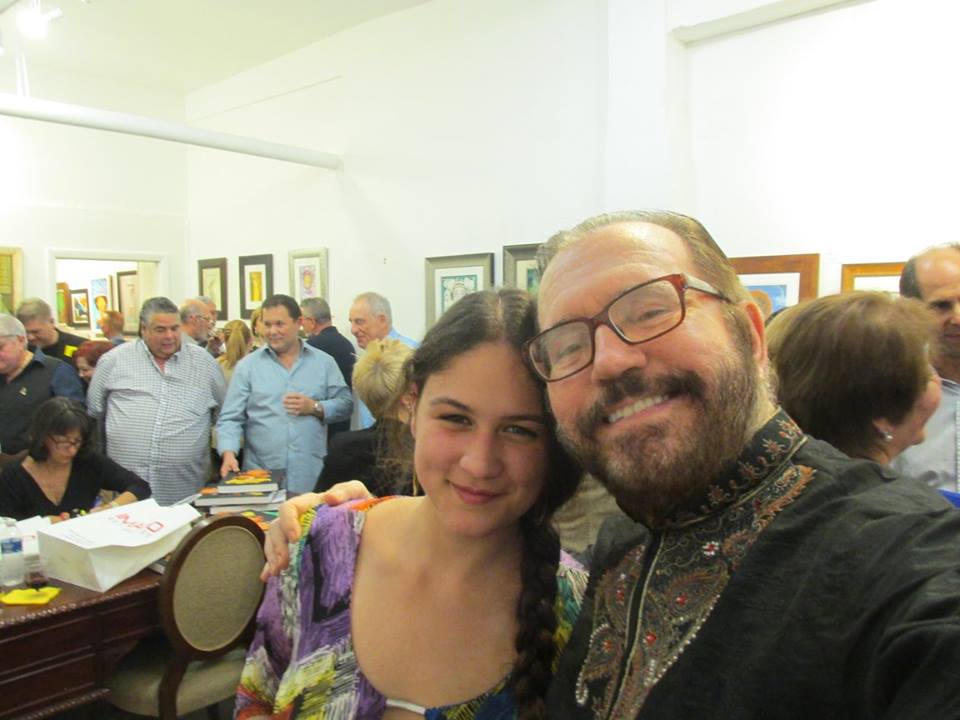 Attys Luna y Daniel Fernández